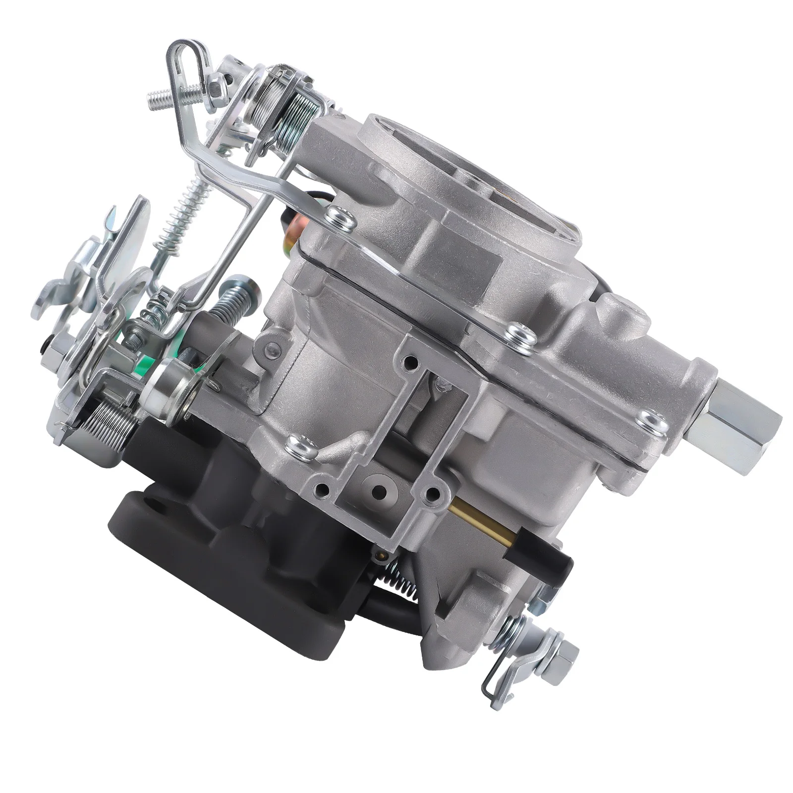 

New Carburetor for Toyota 4K Corolla 1.3L Liteace 1973-1987 21100-13170 2 Barrel