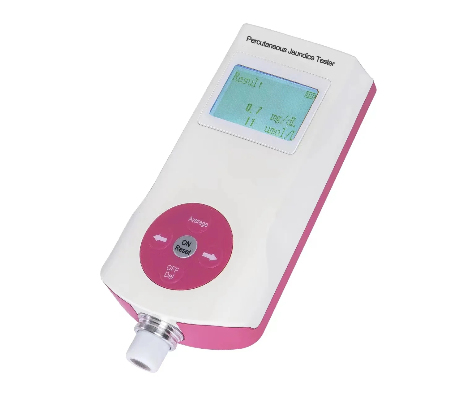 

YD-DHDPortable Bilirubin Test Medical Neonatal Percutaneous Jaundice Meter