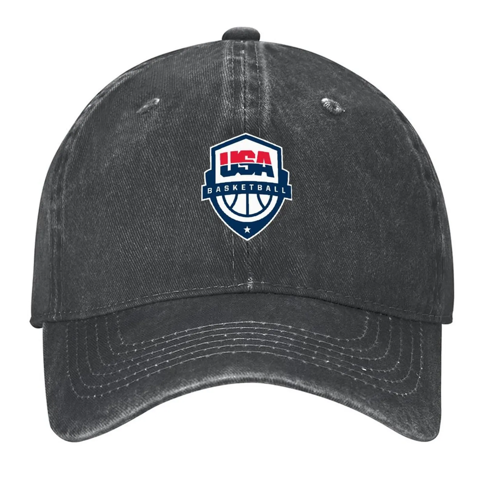 

USA Baseball Cap dad hat foam party Hat Sunhat sun caps For Girls Men's