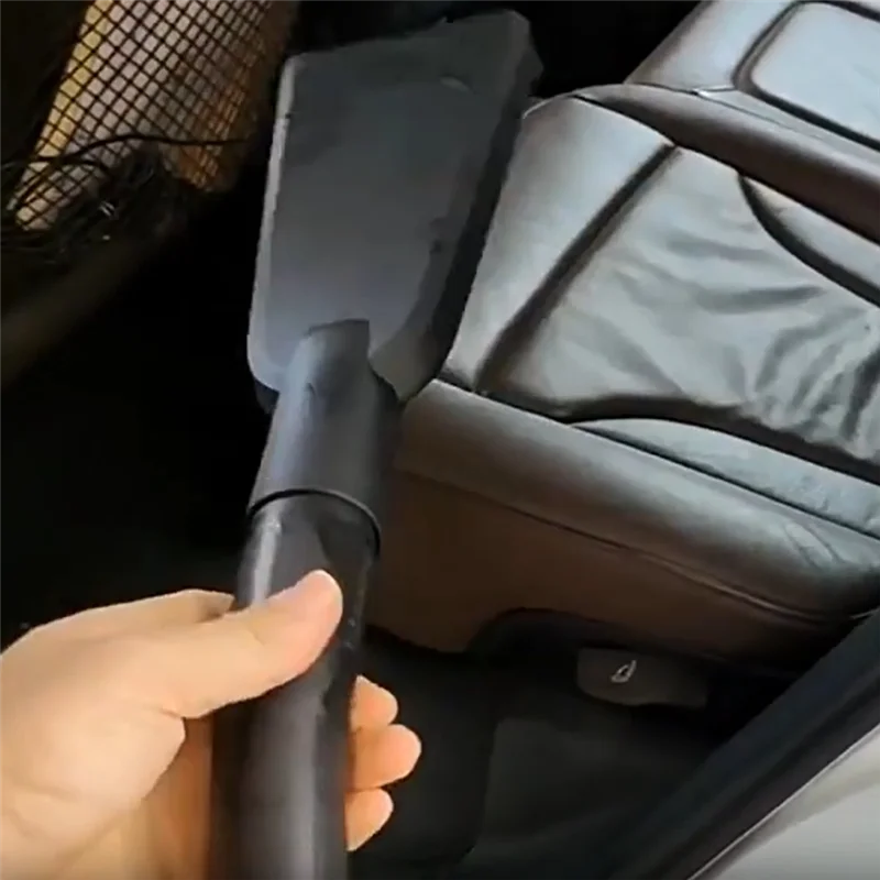 -ESTR لـ Karcher WD2 MV2 MV3 ملحقات أنبوب تمديد مرن فوهة المكانس الكهربائية لتنظيف السيارة