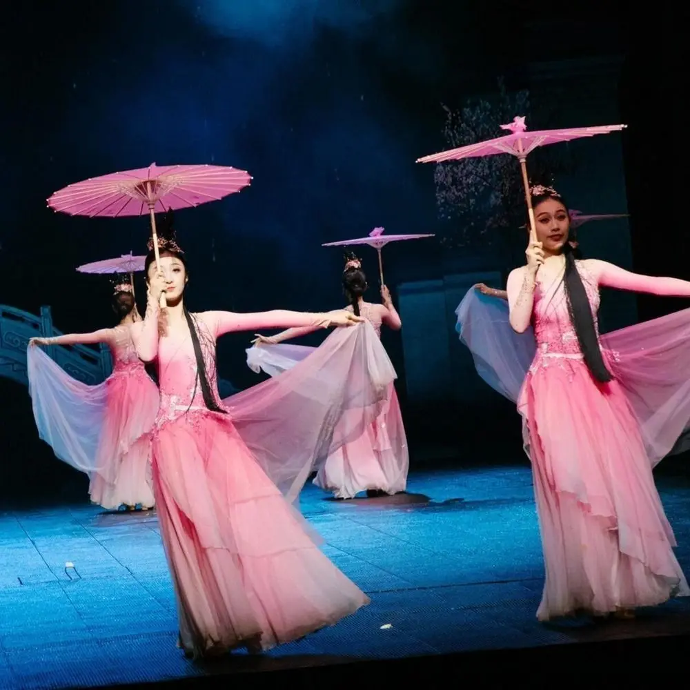 guarda-chuva-de-papel-oleado-para-noiva-antigo-chines-dragao-e-fenix-56cm-fantasias-fotografia-10-cores