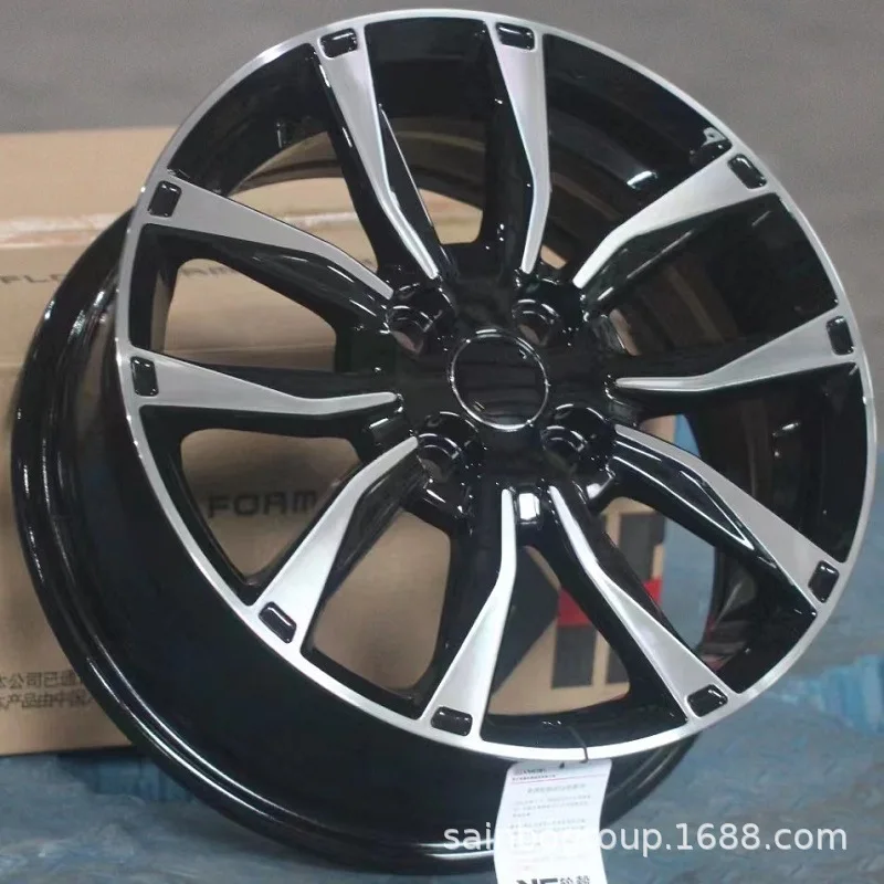 

Suitable for F60Y0008 15-inch 4x100 Shengbo, modified automotive aluminum alloy wheels