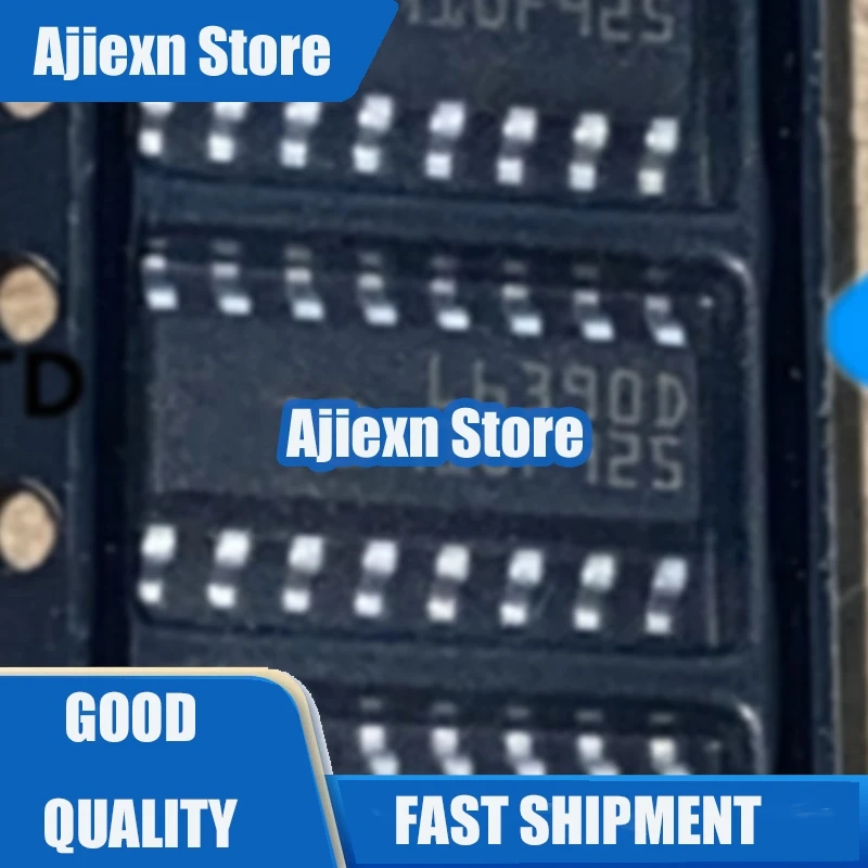 

10Pcs L6390 L6390D L6390DTR SOP16 IC LCD power management driver chip in stock 100% new and original