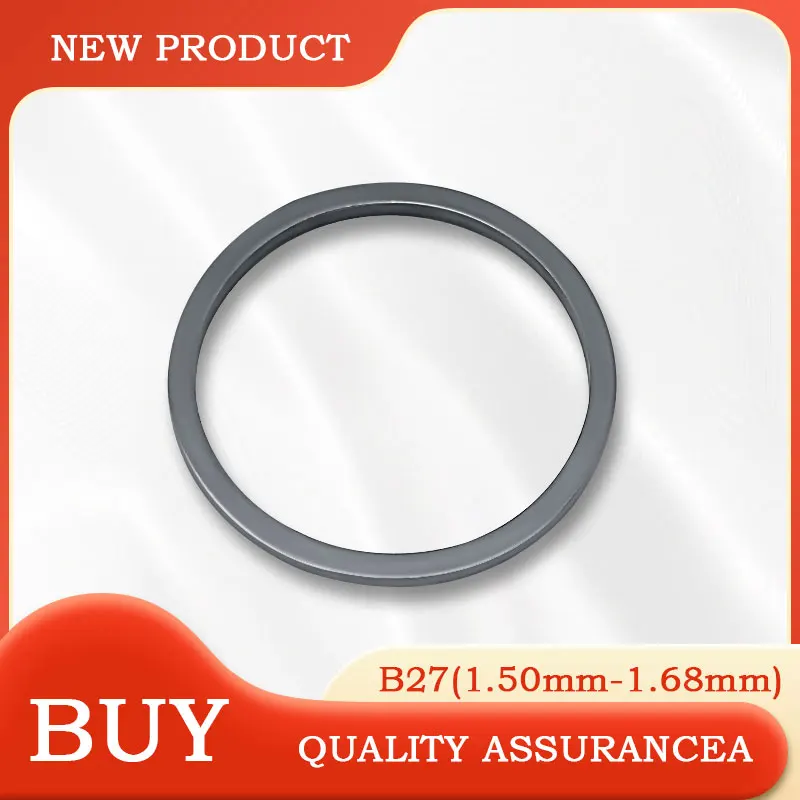 50PCS New Washer Adjusting Gasket B27 Common Rail Injector Adjustment Shims For B-osch Injector Repair Shims YF2533