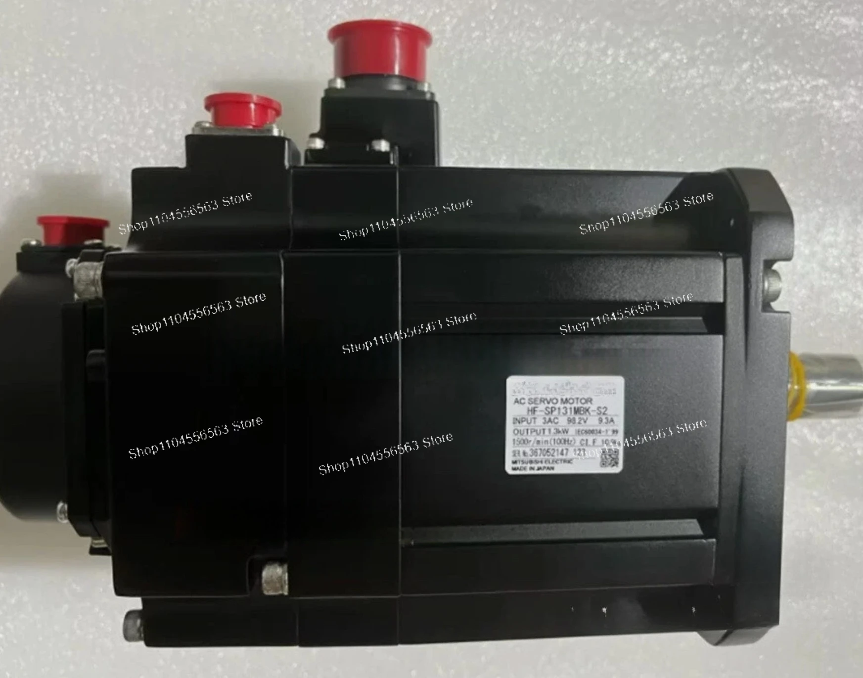 HF-SP81MK-S12 محرك سيرفو HG-H104T-D48HG-H104T-D48/HF-SP131MBK-S2/HG-SN102BJ-S100 نماذج أخرى يمكن استشارة خدمة العملاء