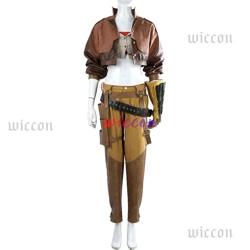 제마 게임 몬스터 헌터 와일드 코스프레 의상 패션 재킷 웨이스트백 인형 세트 할로윈 파티 여성 남성 유니폼