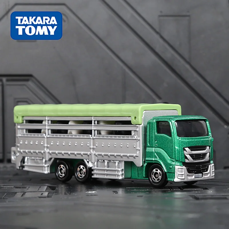 Takara Tomy Tomica voitures de Type Long Hot Pop 1:64 voiture en alliage jouets véhicule à moteur modèle en métal moulé sous pression pour les enfants