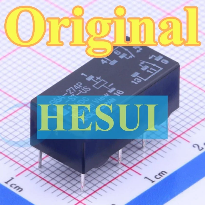 Signal Relay G6A-27…