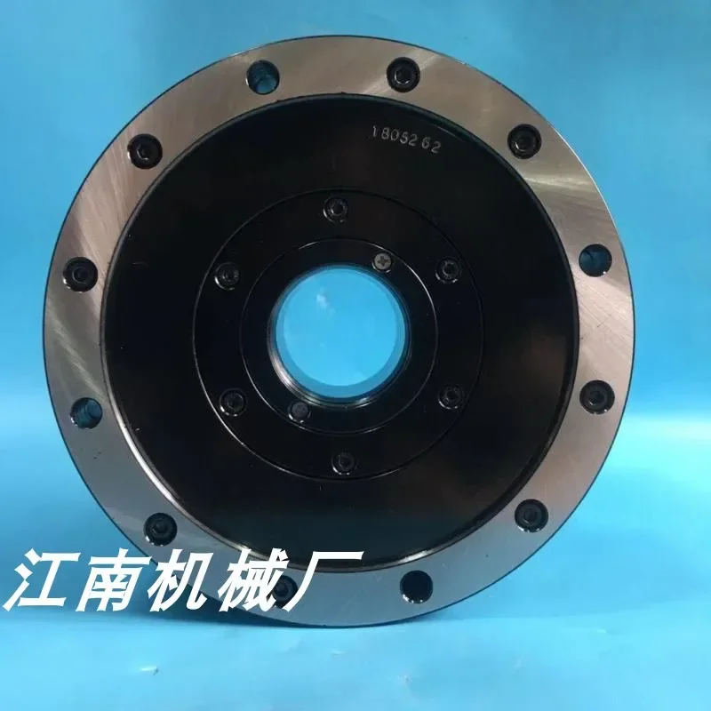 Front rotary air pressure high-speed hollow chuck support outer clamp collet pneumatic chuck JAB-15 hydraulic chuck