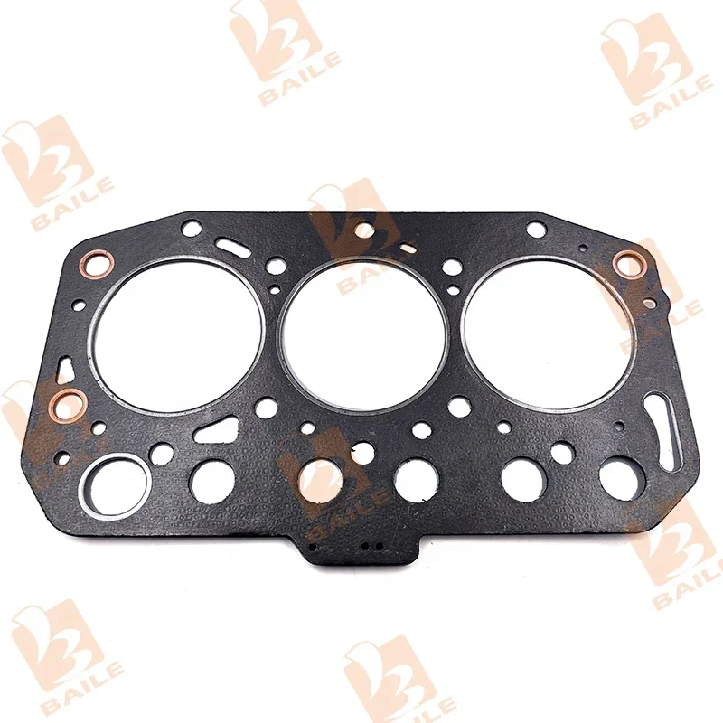 New STD 3TNV70 Full Gasket Kit Full Gasket Set For Yanmar 3TNV70 Diesel Engine With Cylinder Head Gasket