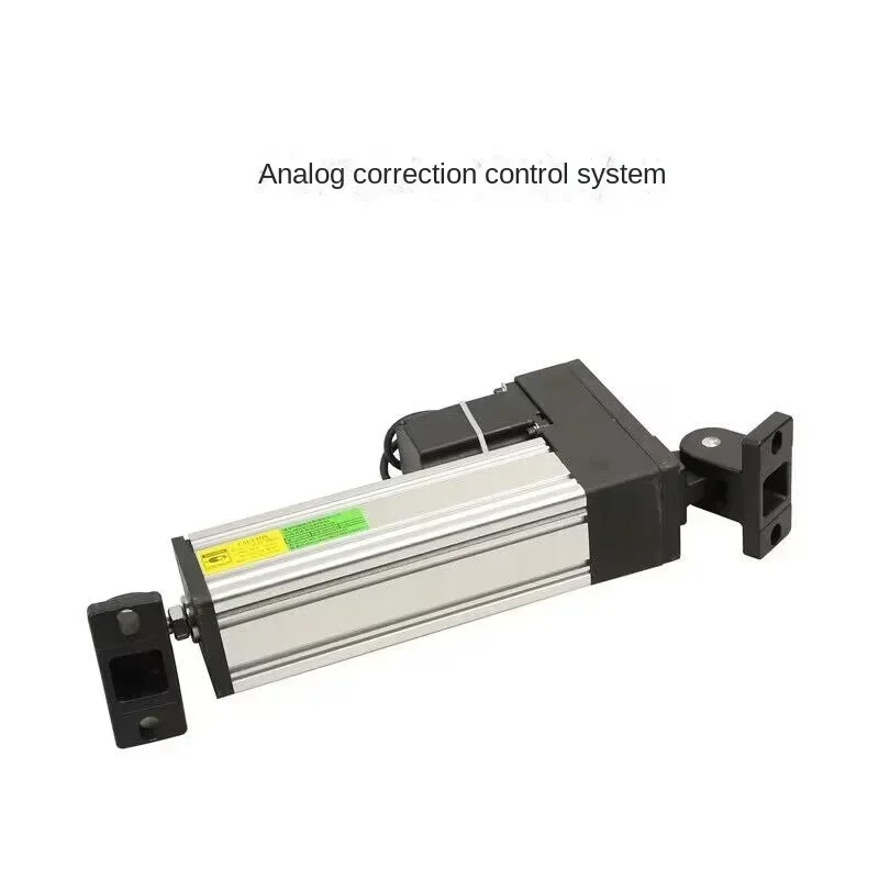 Best Seller First Sharing 200KG Servo Side-to-side Control System Deviation Correction Utomatic Deviation Correction Photoelectr