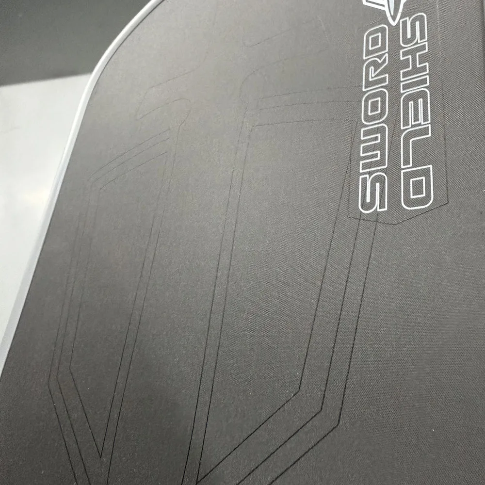 2025 التكنولوجيا الجديدة كامل رغوة الأساسية Pickleball مجداف J2nf 16 مللي متر سميكة مضرب كرة البيسبول مع غطاء مجداف مجاني #6