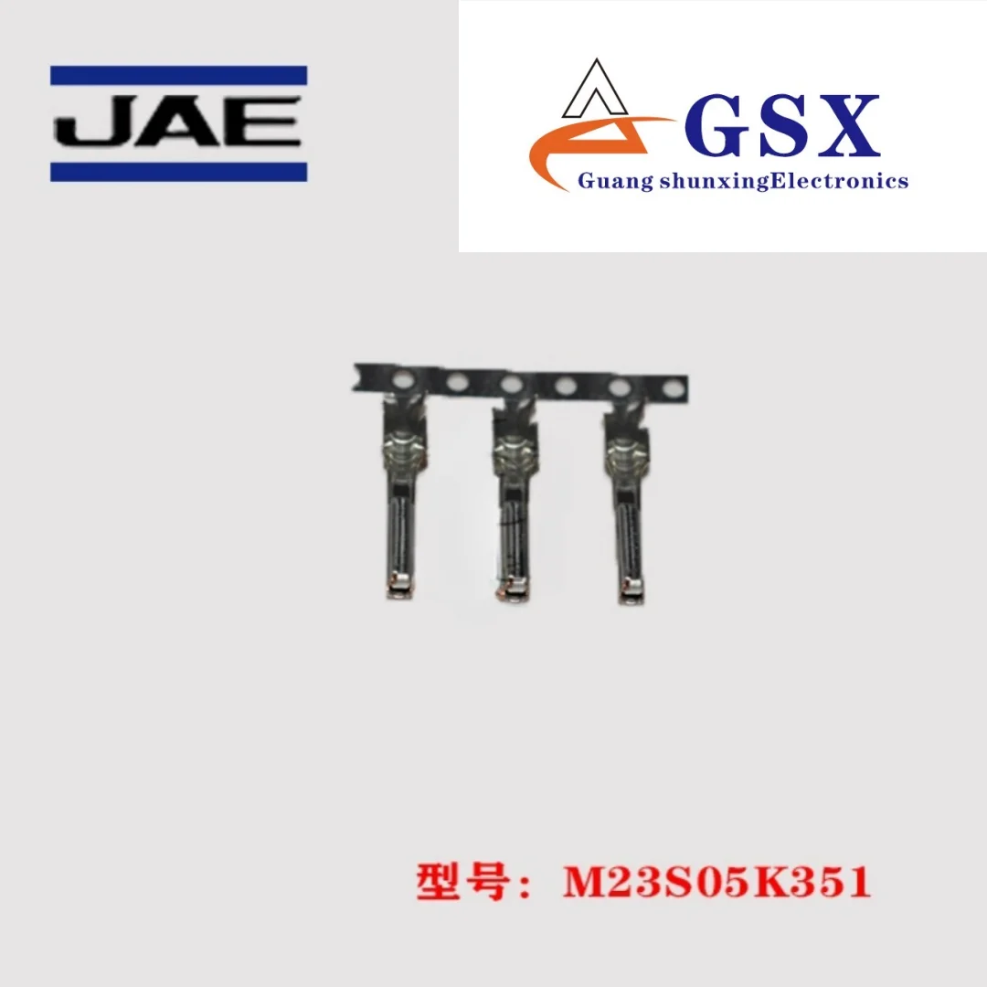 

JAE terminal M23S05K351 Japanese aviation electronic connector genuine original stock
