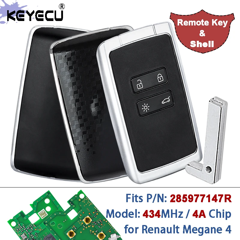 Keyecu 285977147R 4… - image