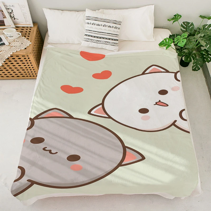 Custom Blanket Sofa S-Bubu Dudus Blankets Double Bed Blankets Microfiber Bedding King Size Blanket Knee Fluffy Soft Fleece Downy