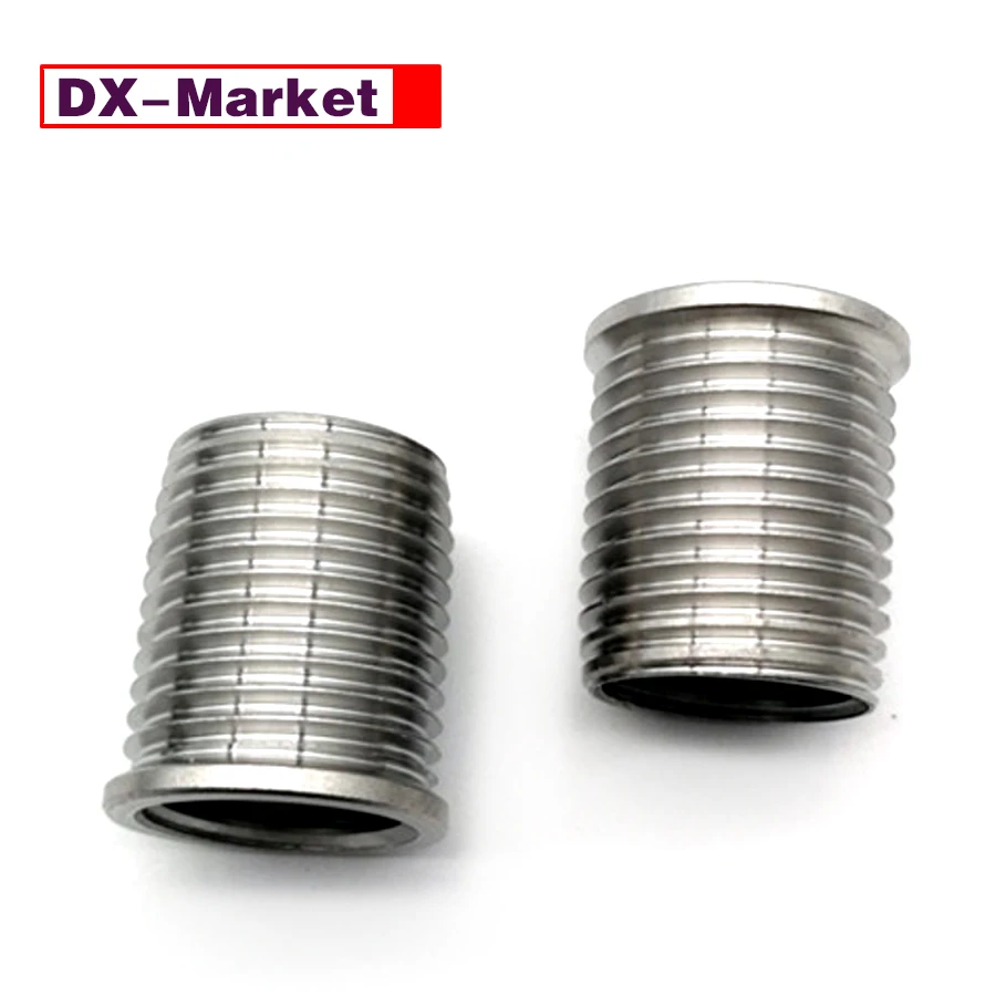 Stainless Steel Spark Plug Repair Thread Insert ,M6-M14 UNC UNF Timesert Type Inserts ,G017