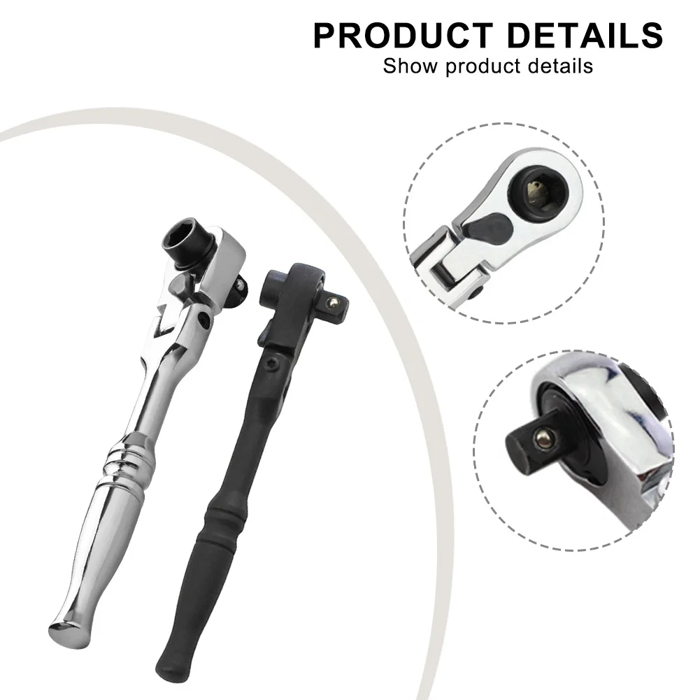 117*23 مللي متر 4.60*0.9in اسئلة وجع أداة مدمجة 180 درجة للطي رئيس الكروم الفاناديوم الصلب للمساحات الضيقة