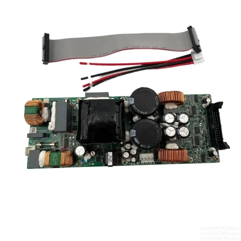 Power amplifier module S-pro2 500Wx2 rear stage dual channel power amplifier board
