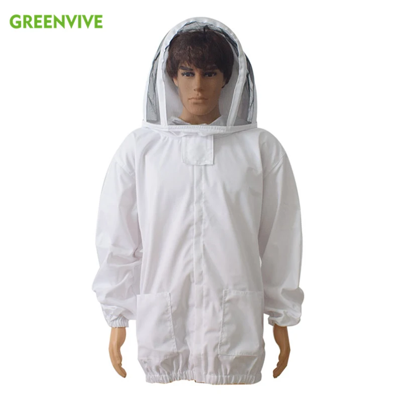 

Beekeeping Protect Cotton Clothes Bee Jacket Beekeeper Suit for Beekeeper Equipment Apiculture