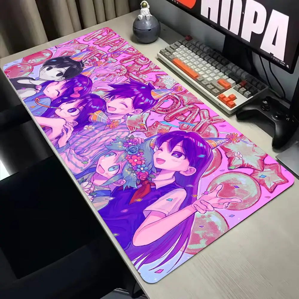 

Коврик для мыши Omori