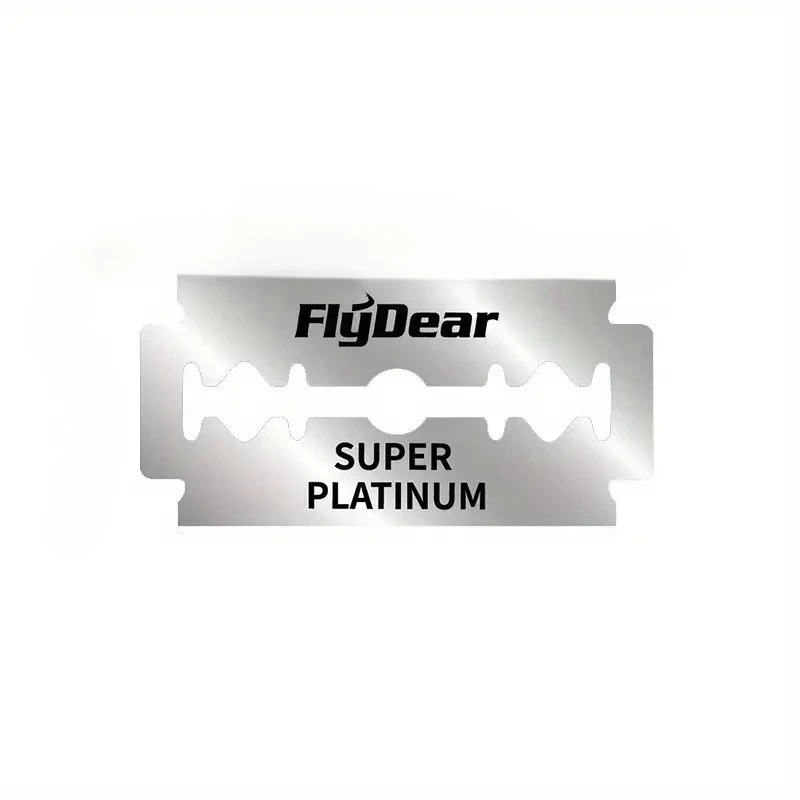 

10/20/30pcs Replacement Blades Double Edge Safety Razor Men's Safety Razor Blades Classic Retro Manual Extra Stainless Razor