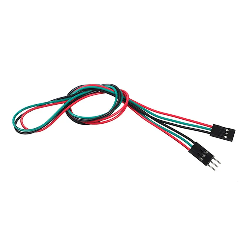 30cm 2pin 50pcs/lot DuPont Cables AWG26  Breadboard Jumper Wires Cables M-M Male to Female F-F for Electronic DIY Starter Kits