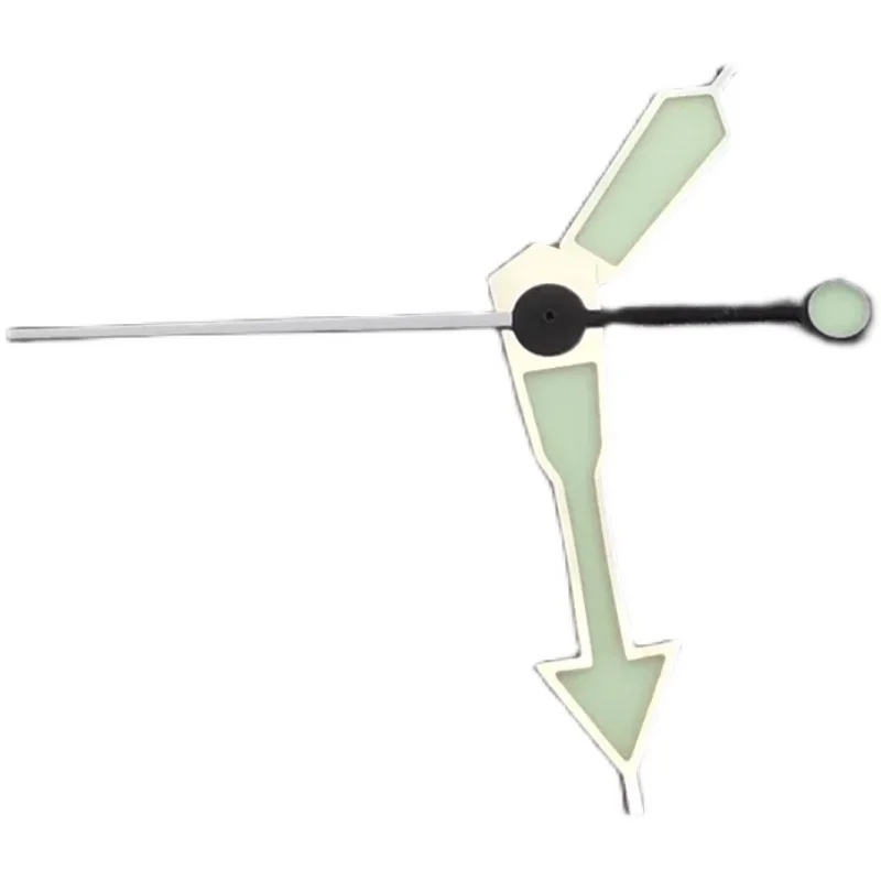 

Super C3 Luminous Watch Hand for NH35/NH36 Movement Watch Pointer for SKX007 Green Watch Pointers Spare Parts Watch Accessories