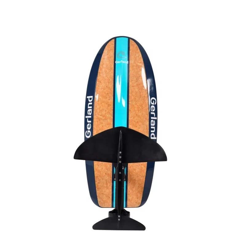 Wooden Water Sports Efoil Surfboard Carbon Fiber Electric Foil Surfboard