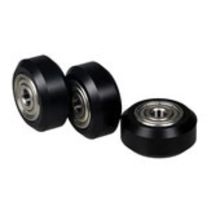 3D Printer Accessories CR-10 Track Pulley Ender-3 Profile Pulley D-Type Pulley 625 Flange Bearing Slide
