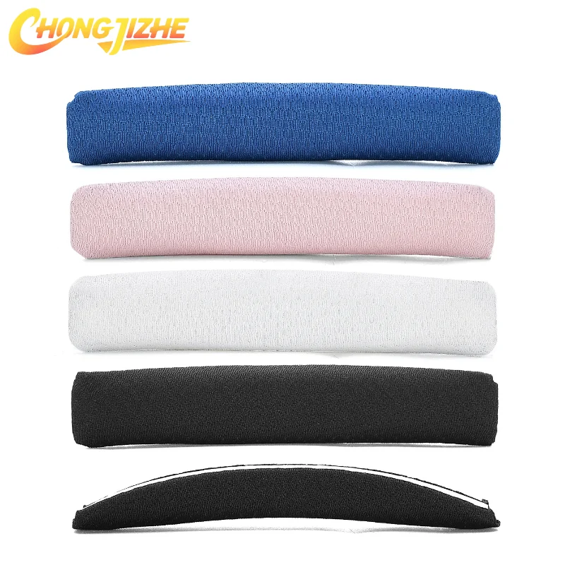 

CHONGJIZHE Replacement Mesh Headbeam cushion for JBL T510 T450BT T500BT Tune600 Headphones Repair Parts Never shed skin