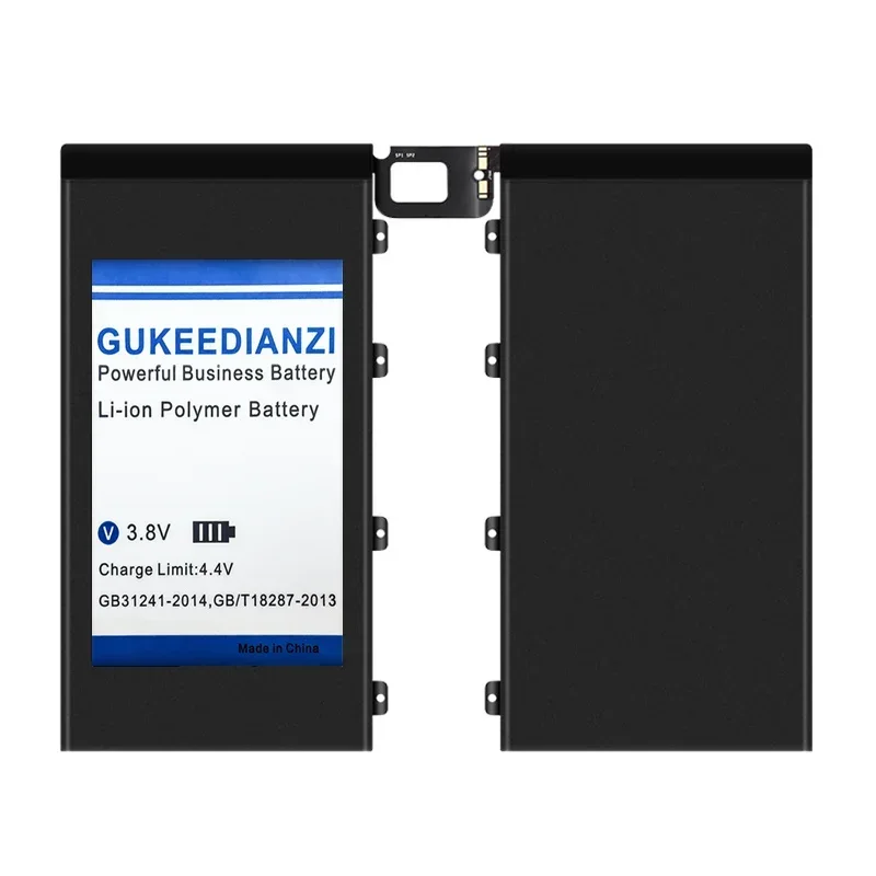 High Capacity Replacement Backup Mobile Phone Battery 15000mAh For Apple iPad Pro 12.9 Inch A1584 A1652 A1577 Pro12.9