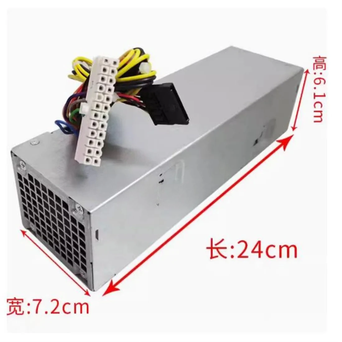 FOR Dell OptiPlex 390 790 990 3010 7010 9010 power supply 240W H240AS-00 L240AS-00 AC240AS-00 3WN11