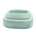 collar verde