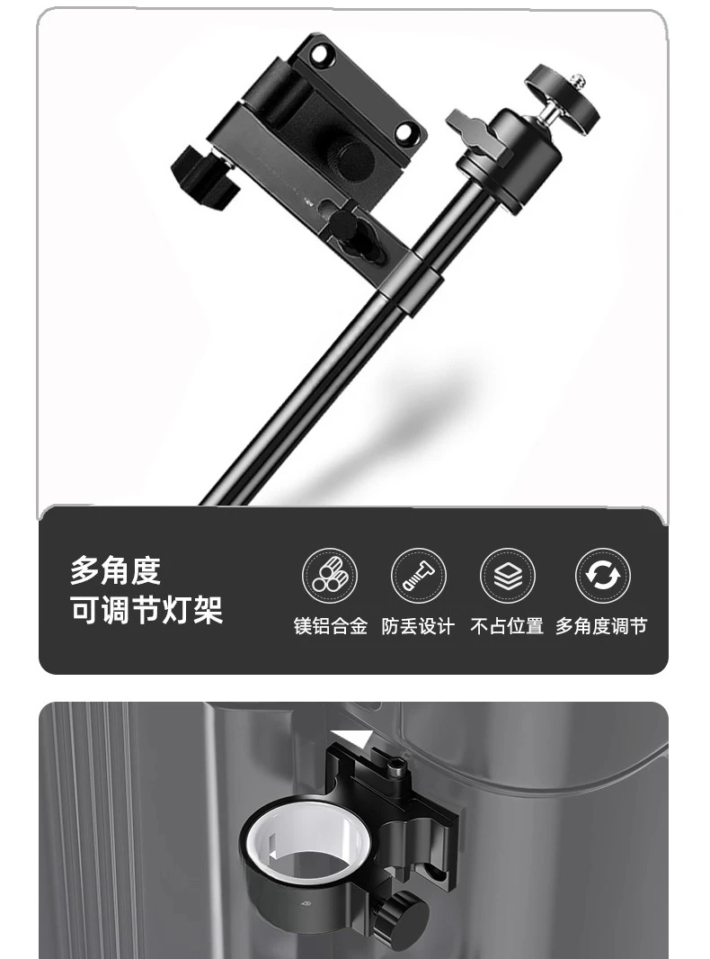 Multifunctionele visbox Volledige set visboxen Competitieve Taiwan visuitrusting