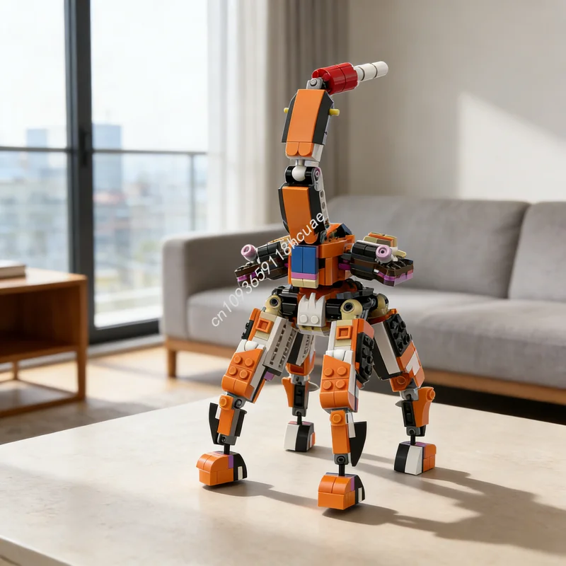 

449pcs MOC Scarab MT Creator Inventor Model Building Toys Christmas Gifts Blocks Architecture Assemble DIY Creative Education