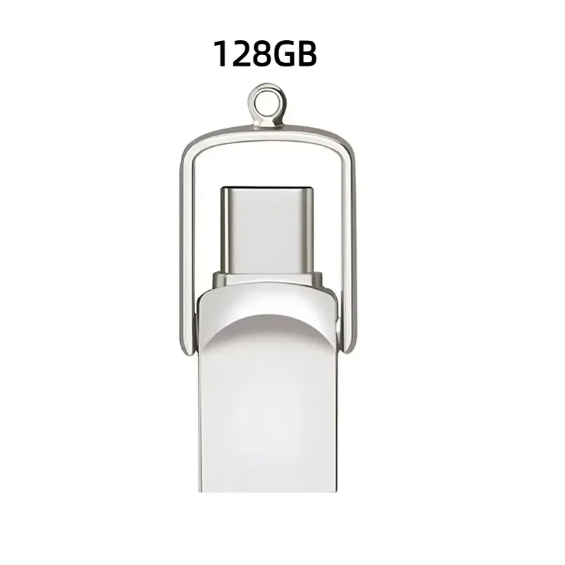 Silvery 128GB