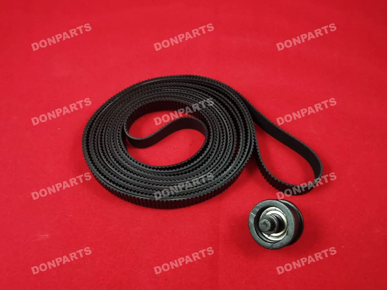 

1X приводной ремень каретки со шкивом для HP DesignJet T610 T620 T1100 T1120 T1200 Z2100 Z3100 Z3200 PS 44 дюйма Q6659-60175