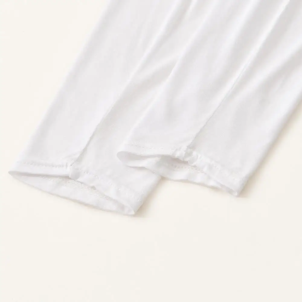 Women Shawl Arm Sleeves Soft Breathable Oversleeve Cover Neck And Shoulder Muslim Long Arm Cover Sport Sun Protection Sleeves