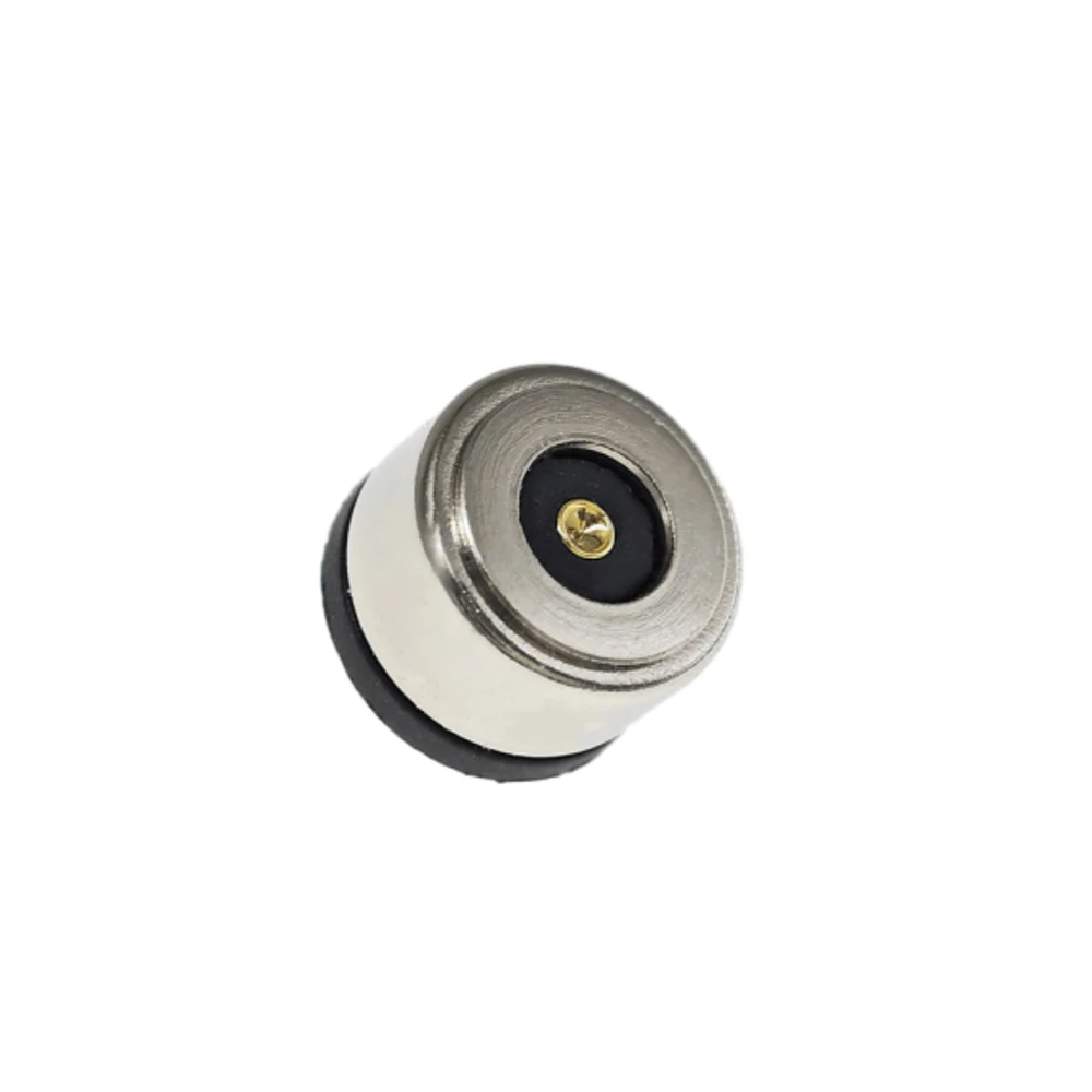 1PCS 8mm 3A Spring-Loaded Magnetic Pogo Pin Connector Male/Female DC Power Charge Probe Magnetic Connector IP54 Waterproof