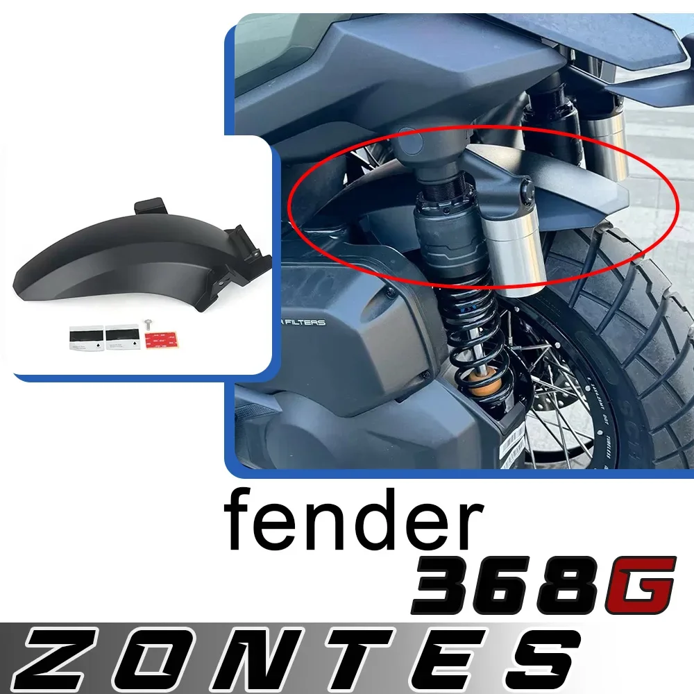 For Zontes 368G Rea…