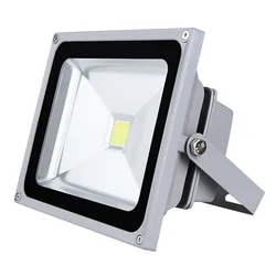 DC12V-85V 20W 30W 50W 100W Outdoor Super Bright LED Floodlights Spotlights Waterproof Project-light