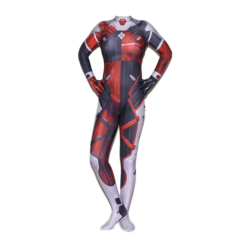 Halloween New Female 52 Superhero Cosplay Costumes Zentai Suit Bodysuit Adults Kids Party Jumpsuits