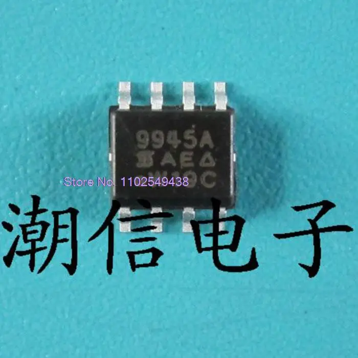 

10PCS/LOT 9945A SI9945A SOP-8