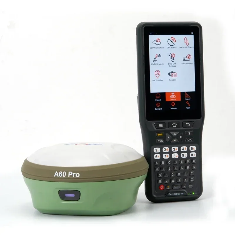 

2025 IMU Tilt 800 Channel GPS RTK Receiver GPS Survey Equipment FOIF A60 Pro Land Survey Gnss Rtk GPS