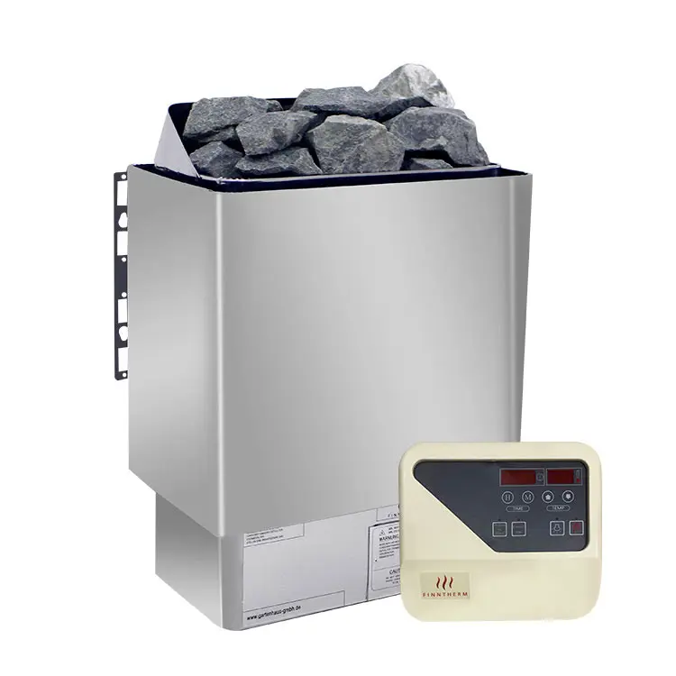 FANLAN رائجة البيع سخان كهربائي للساونا التقليدية غرفة ساونا موقد ساونا #1