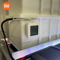 Xiaomi mijia Home Bluetooth temperature thermometer modification with probe to measure water temperature fish tank sensor 30cm