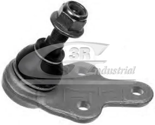 FRONT LEFT AND RIGHT SUSPENSION BALL JOINT 1679384 1679384, 1234382