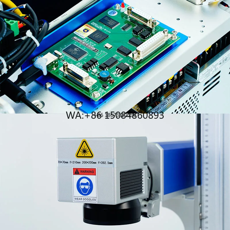 

Portable Desktop Mini Fiber UV CO2 Engraving Machine Eco-Friendly 3D Wood Metal Acrylic DIY Craft Precision Industrial Engraving