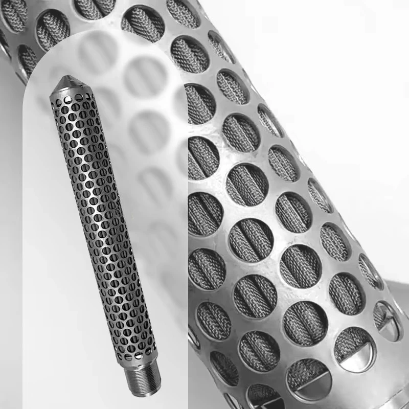 

Плиссированный фильтрующий элемент LIANDA для экономичных корпусов из нержавеющей стали P-EG Промышленная фильтрация