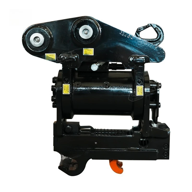 New Quick Coupler Detachable Tilt Quick Hitch for Excavator